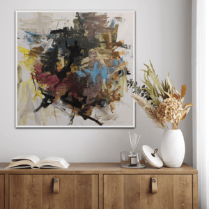 DIG DEEPER - PART 2 (90x90) – produktbillede