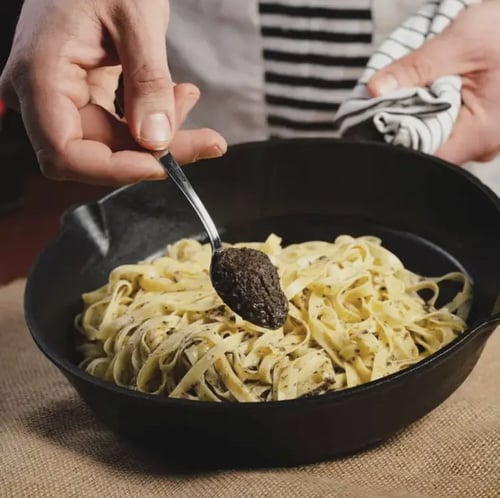 Sort trøffel tapenade 80 gr. (3)