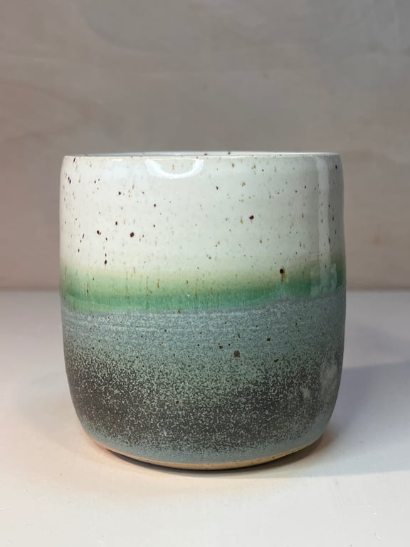 Love kop. 390 ml. H: 9 cm billede 2