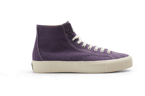 Last Resort, VM003 HI Canvas, Purple Haze/White (2)