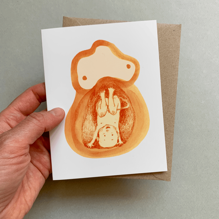 Barselsbobbel II (kort)