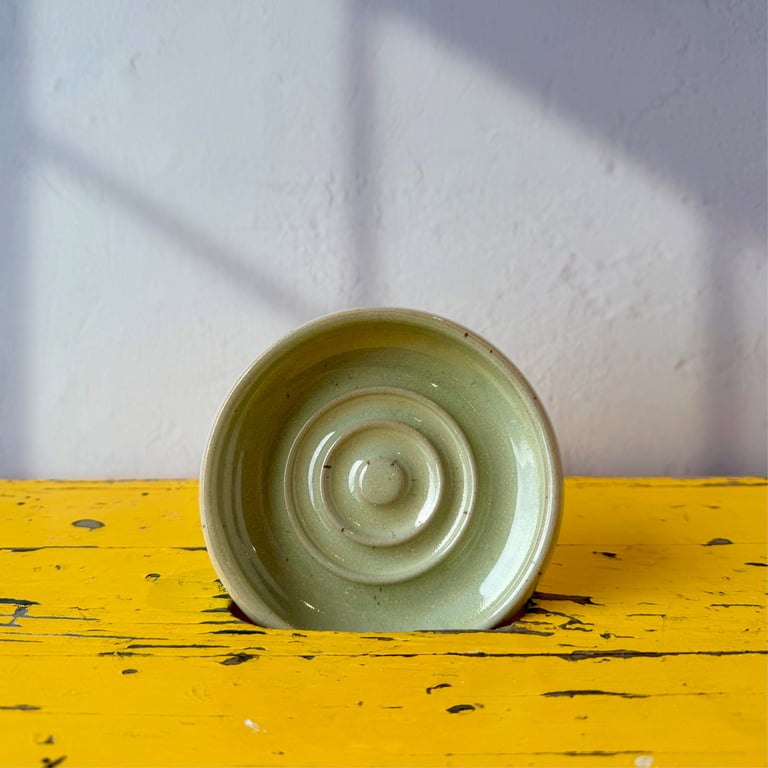 Sæbeskål pistacie