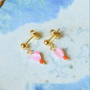 Love Dot - Lyserød – produktbillede