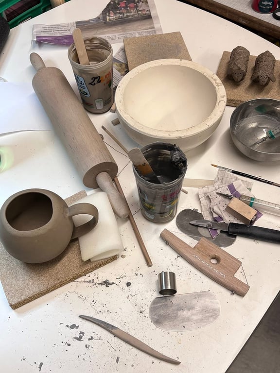 Workshop - privat arrangement 