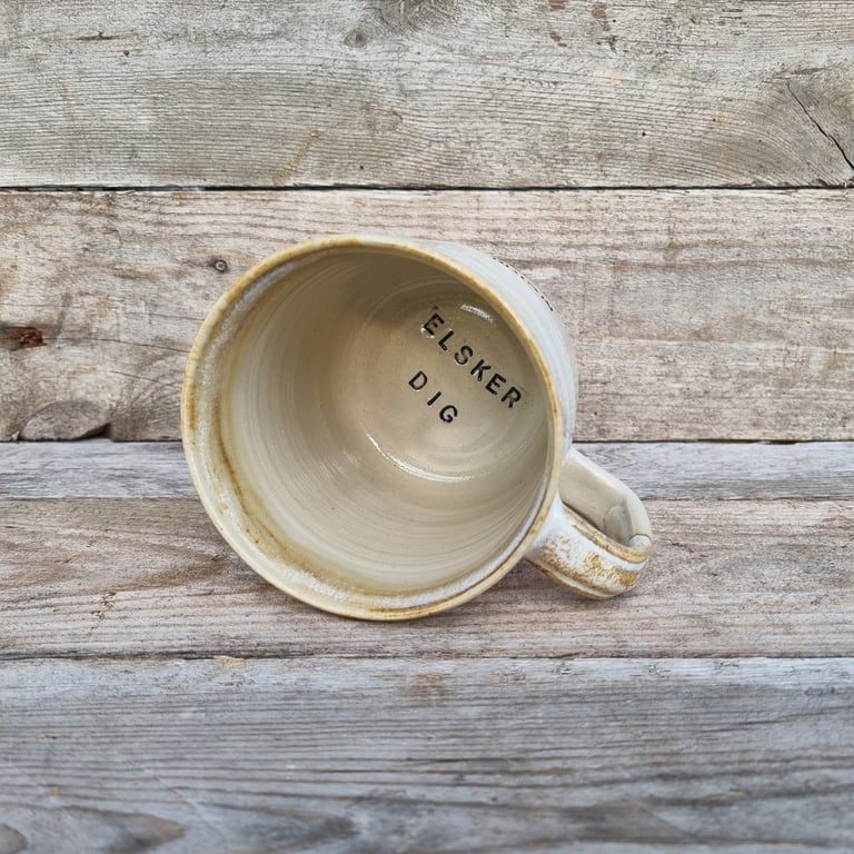 &quot;Mormor - Elsker dig kop  billede 3