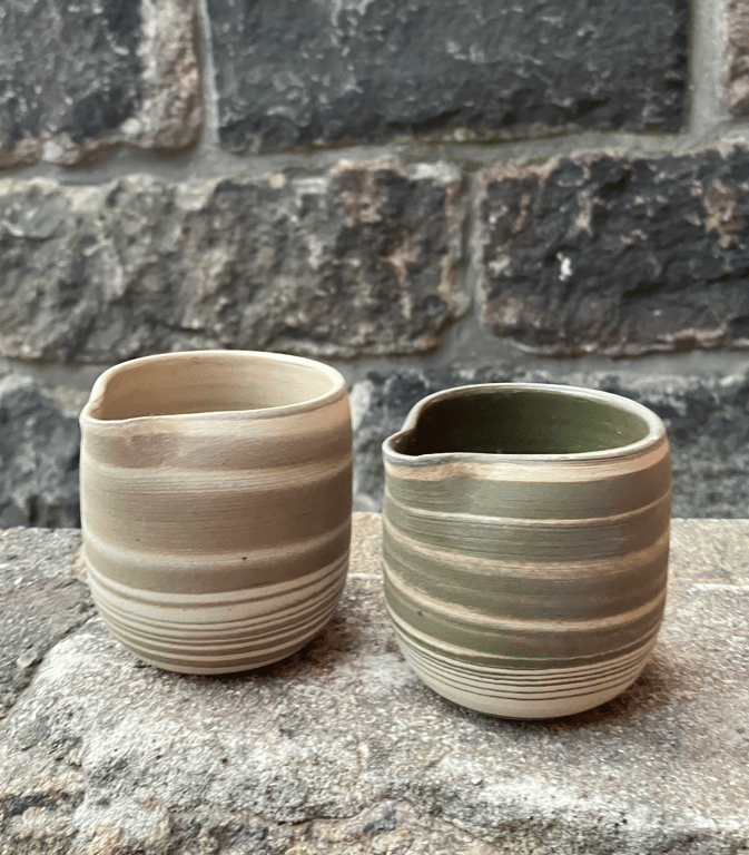 Marmoreret mælkekande, mørkegrøn  billede 4