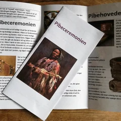 Folder om Pibeceremonien