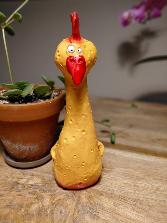 Den der ikke ved hvor den er