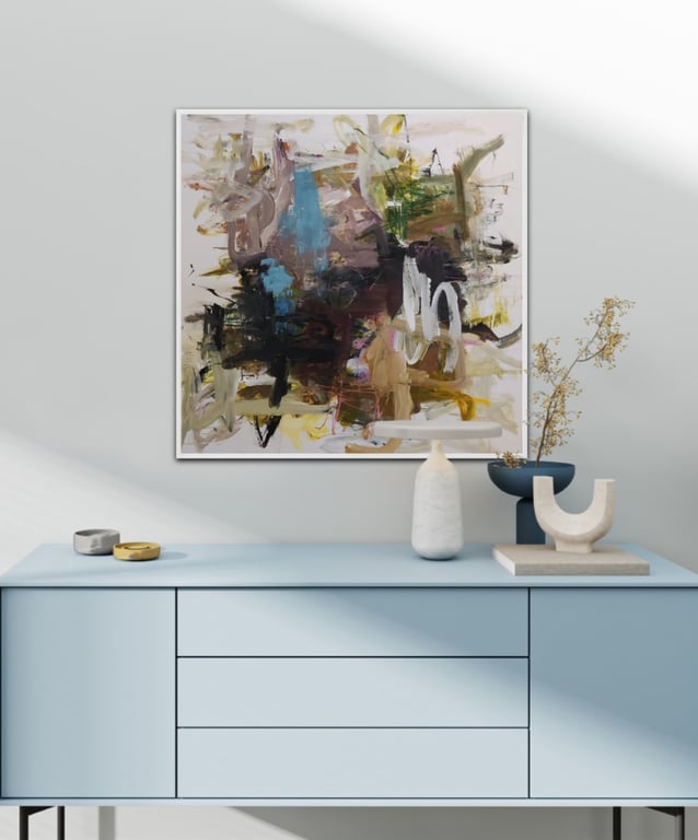 DIG DEEPER - PART 1 (90x90) billede 2