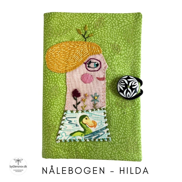 Nålebogen Hilda