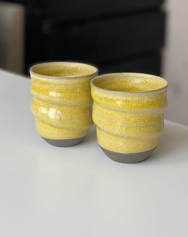 Kop, Cortado - spiraldrejet, hørgul