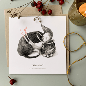 Nisselur – produktbillede