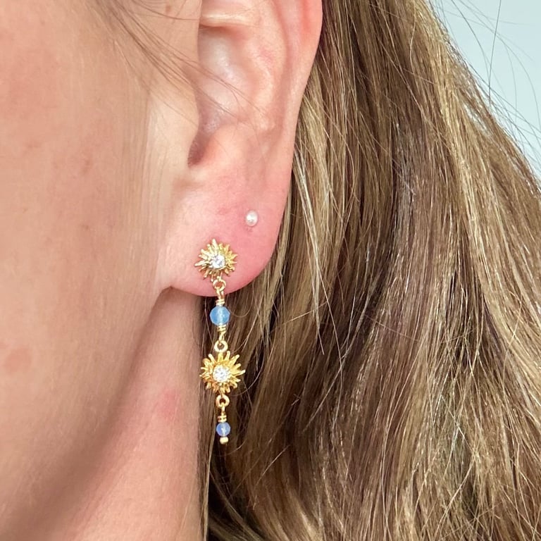 ØRERING SIMONE billede 2
