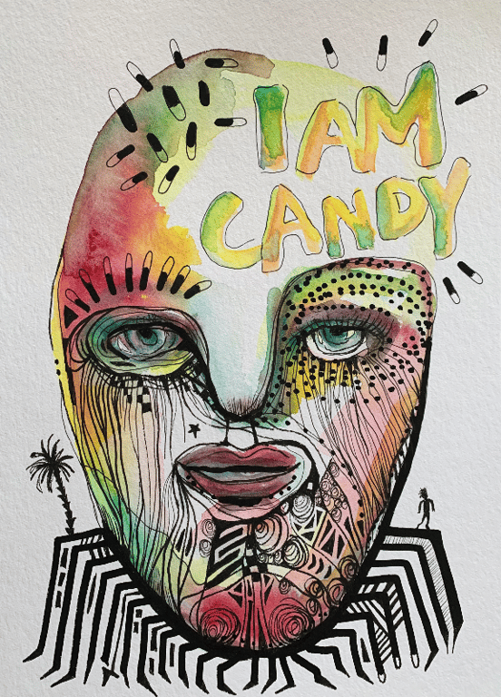 I am candy