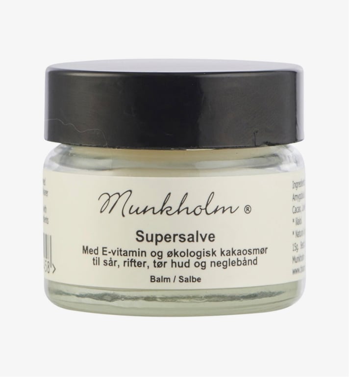 Munkholm Supersalve 