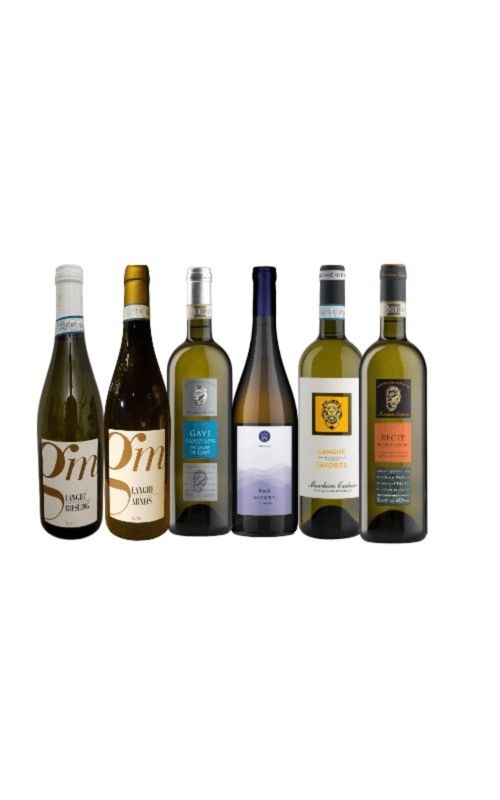 De hvide fra Piemonte