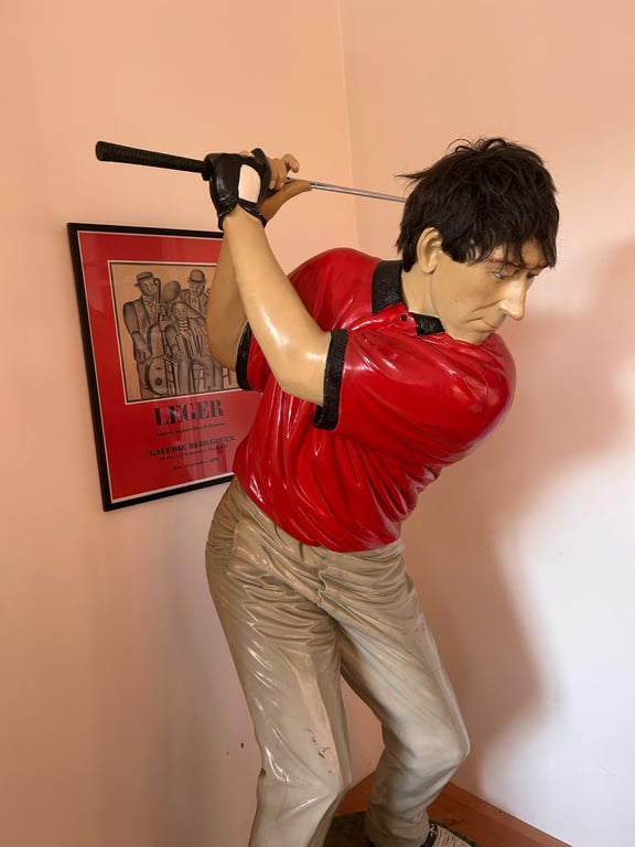 Mandshøj Golfspiller (3)