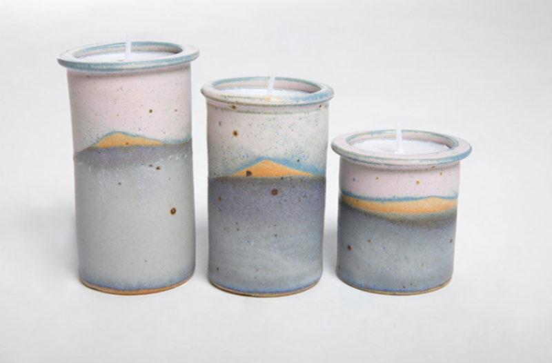 Telys sæt/Fire farvenuancer