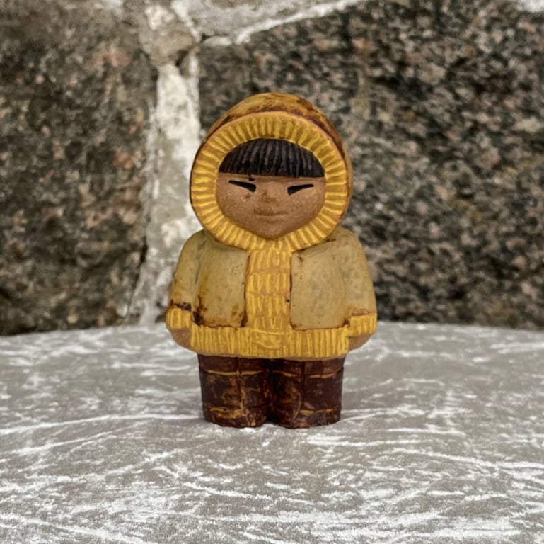 Lisa Larson Eskimopige