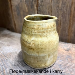 Fløde/mælkekande – produktbillede
