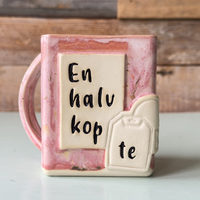 En halv kop te, nr 8