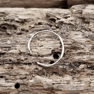 Spinkel ear-cuff eller tå ring – produktbillede