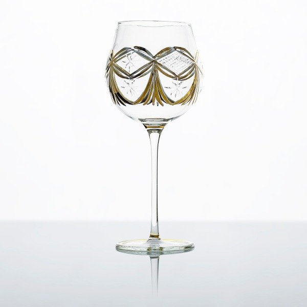 BOURGOGNEGLAS REX GULD