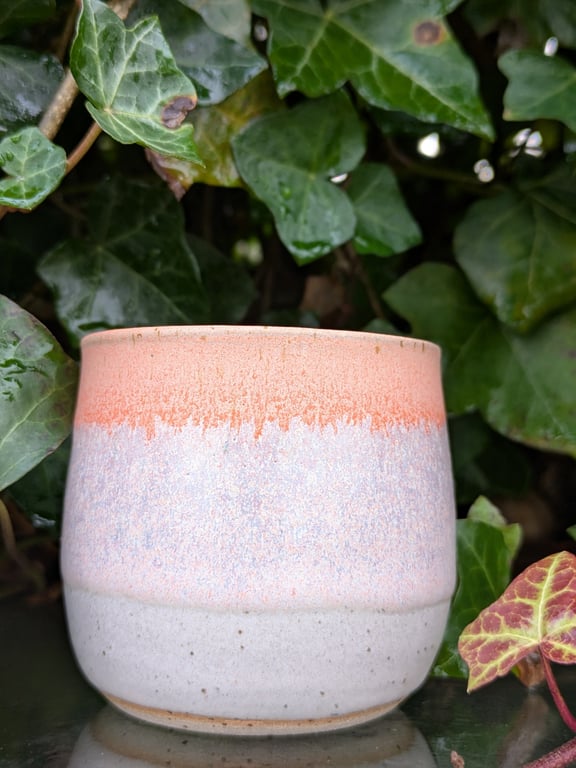 kop orange/beige 