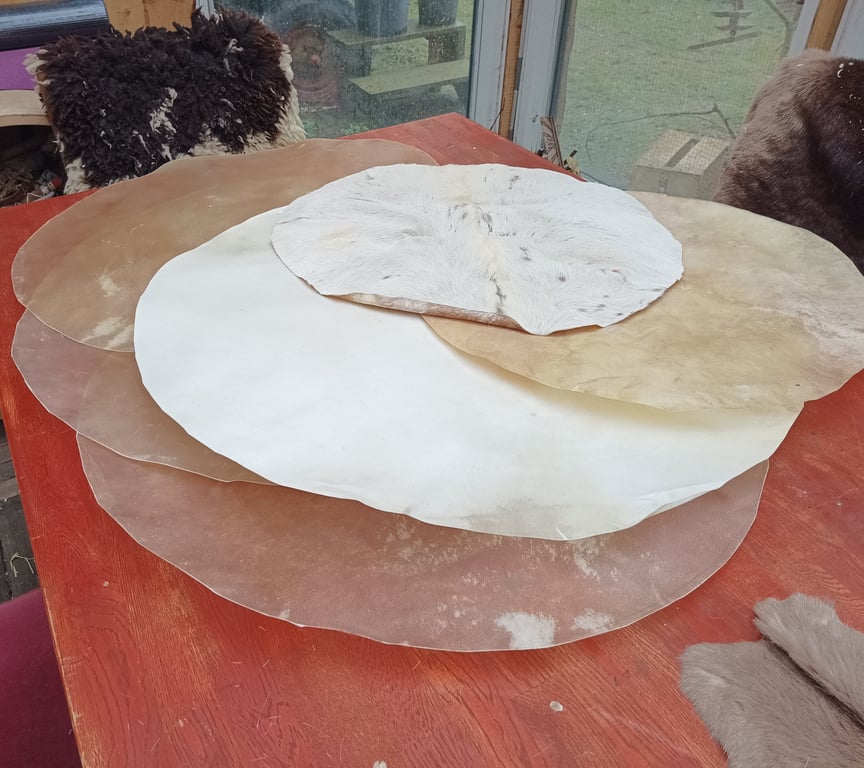 Byg selv trommesæt 47 cm billede 4
