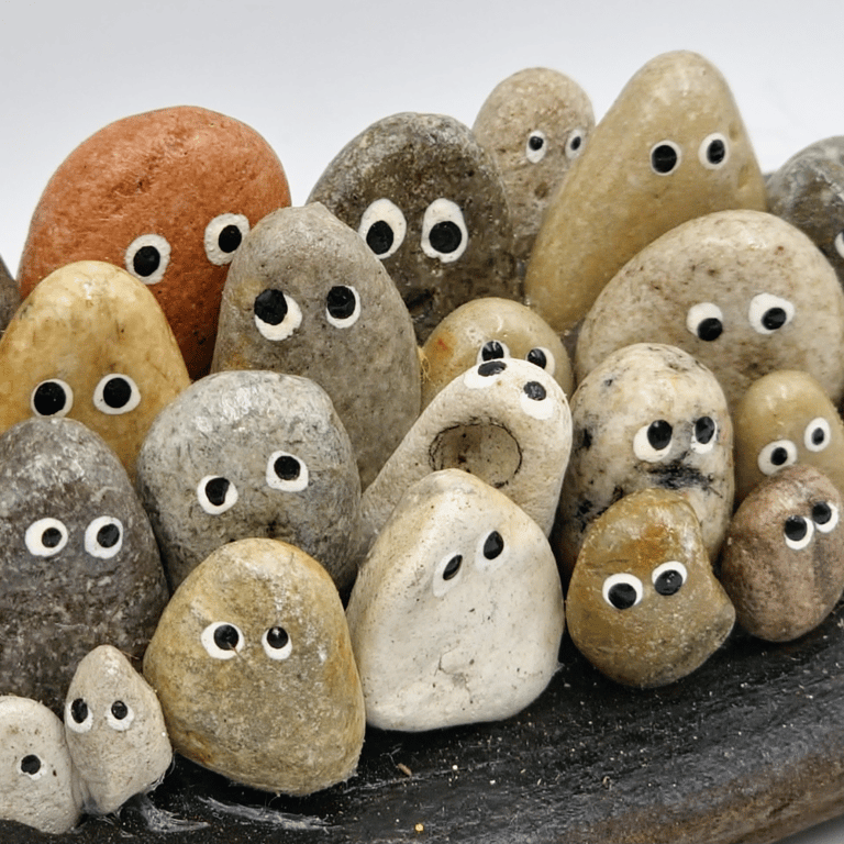 Nisse drivtømmer øjesten  billede 2