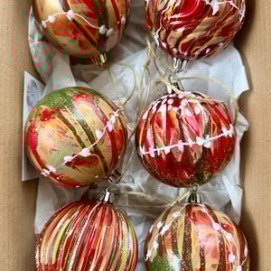 Kunstkugler #66 – produktbillede