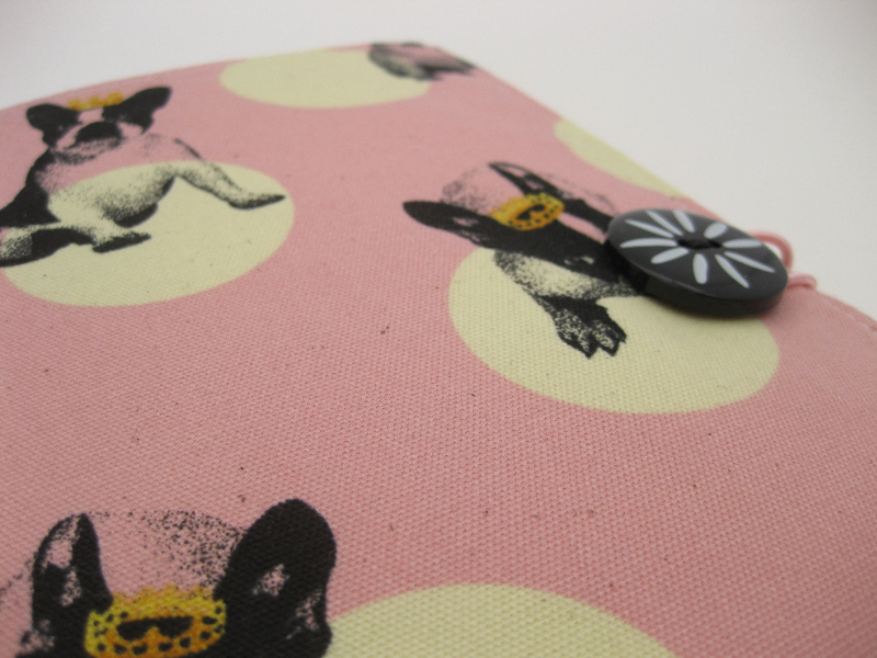 Art Journal - Pink Dog billede 2