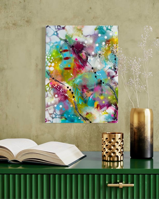 #CRAZY LITTLE THING no´1#