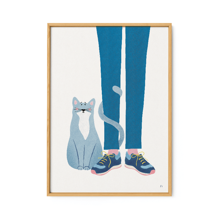 Forbundne – plakat billede 2