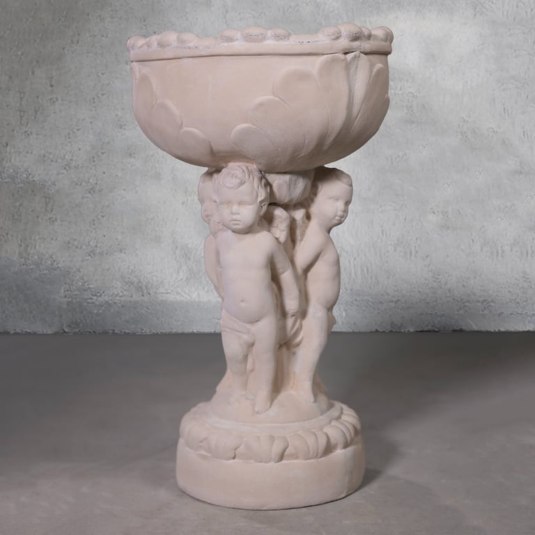 Putti - romantisk engle figur