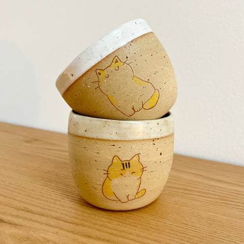 Kattedamekopper (2)