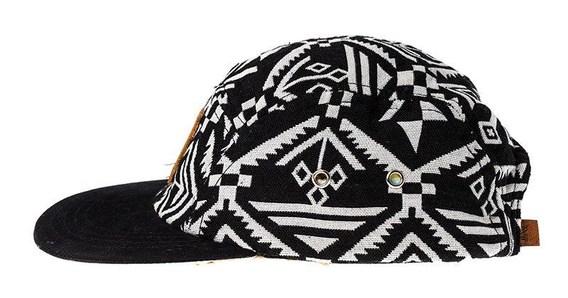 5 Panel Kasket / Cap billede 2