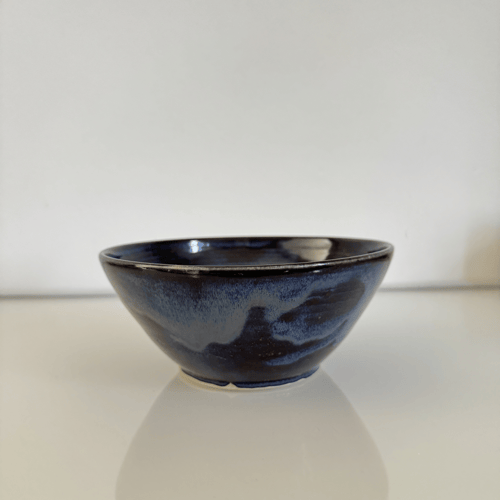 Skål mørkeblå 17