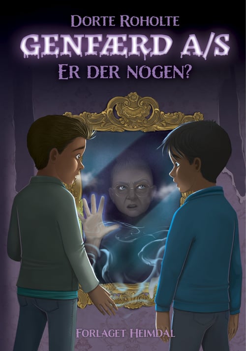 Genfærd A/S 2 - Er der nogen?