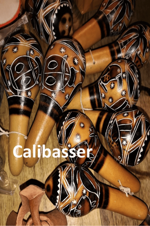 Calabas Rasler fra Peru