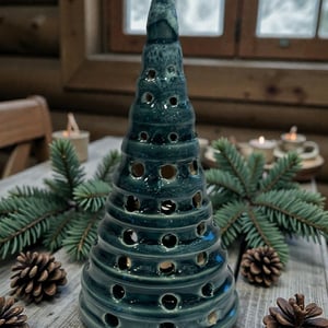 Julelanterne 1 – produktbillede