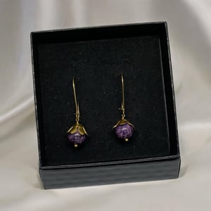 Lilla Øreringe – produktbillede