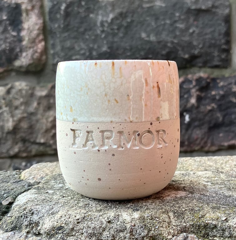 Farmor kop billede 3