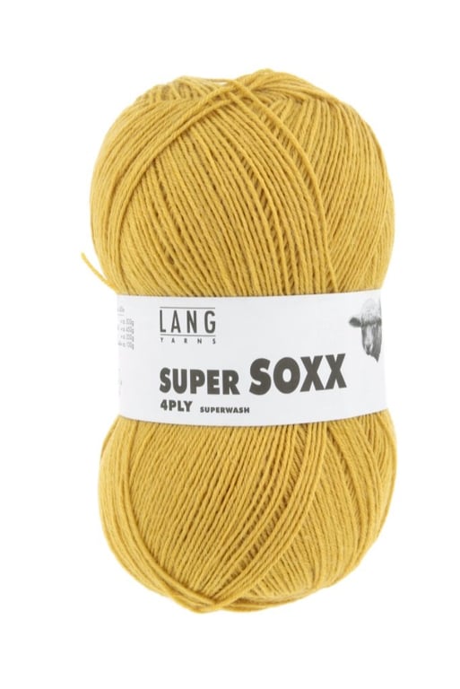 SUPER SOXX 