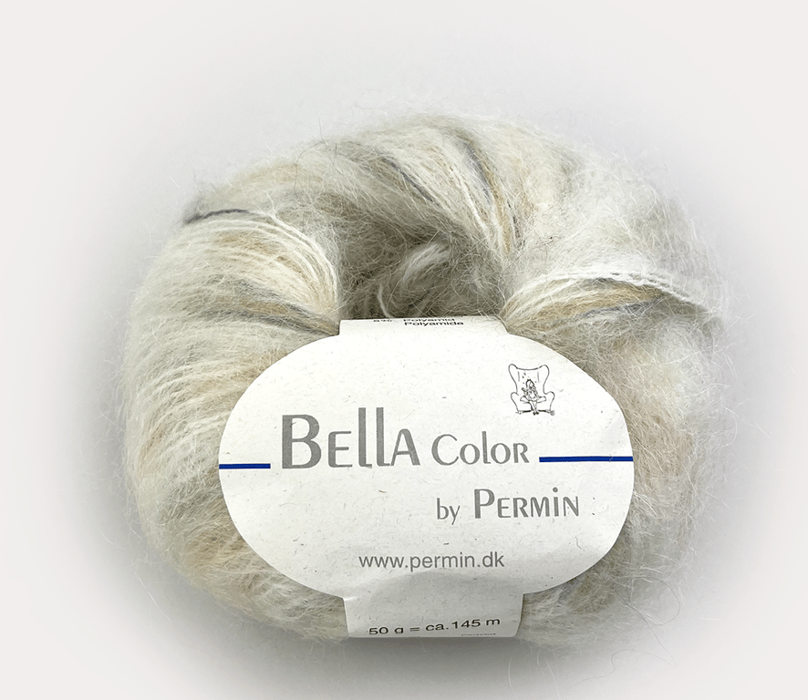 Kit: Fat Fur Hat i Bella by Permin garn (19)