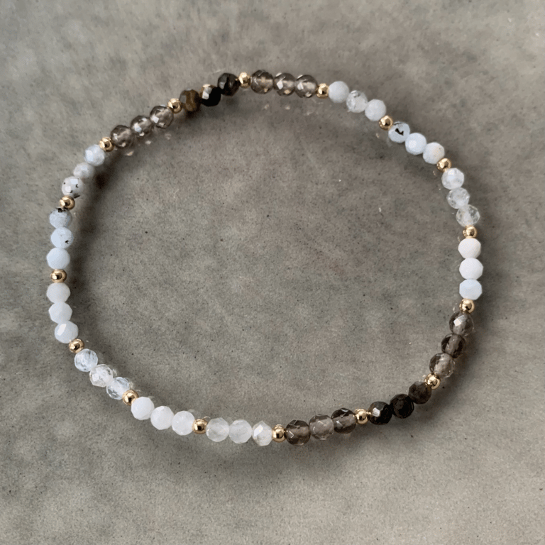 Contrast armbånd 3mm billede 2