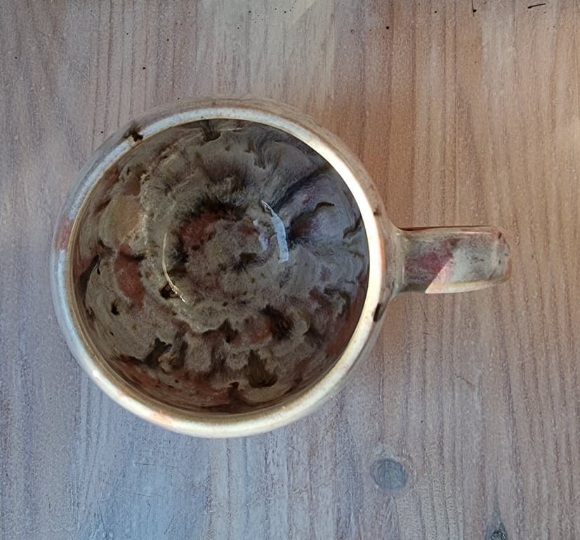 Kop med hank  billede 2