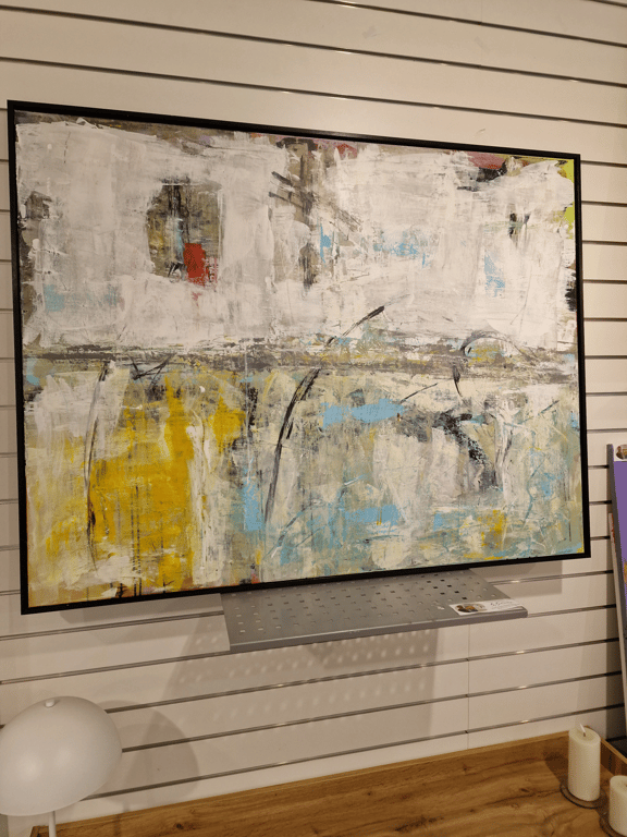 100x130 cm SOLD