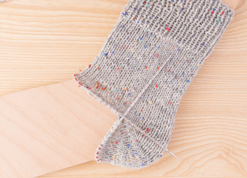 Udstyr: addiCraSyTrio Novel, 30 cm, Ergonomisk greb - Str. 2,50-8 mm billede 6