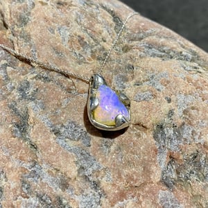 Purple glass – produktbillede
